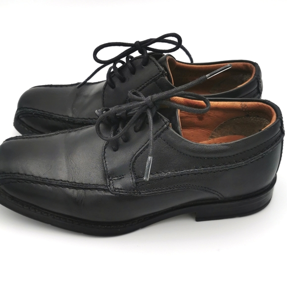 SIZE 13.5Y SERGIO CLASSIC LINE DRESS SHOES - Picture 9 of 9